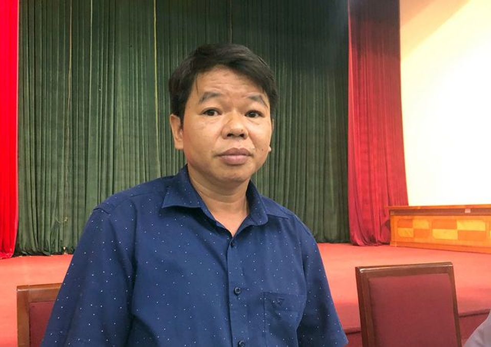 Ông Nguyễn Văn Tốn mất chức Tổng Giám đốc Công ty nước sạch sông Đà - 1 Ông Nguyễn Văn Tốn mất chức Tổng Giám đốc Công ty nước sạch sông Đà - 1