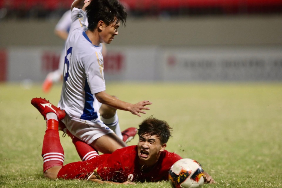 Thắng Sinh viên Nhật Bản, U21 Việt Nam vô địch giải U21 quốc tế - 3 Thắng Sinh viên Nhật Bản, U21 Việt Nam vô địch giải U21 quốc tế - 3