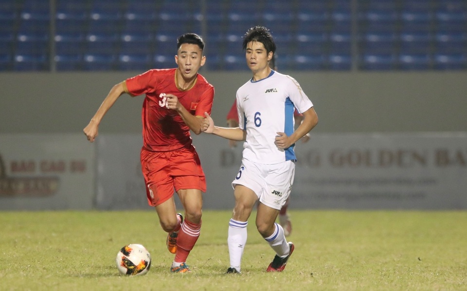 Thắng Sinh viên Nhật Bản, U21 Việt Nam vô địch giải U21 quốc tế - 4 Thắng Sinh viên Nhật Bản, U21 Việt Nam vô địch giải U21 quốc tế - 4