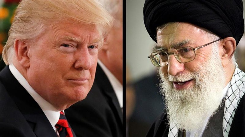 Mỹ dùng dằng ở Trung Đông, tương lai khu vực đang thuộc về Iran? - 1 Mỹ dùng dằng ở Trung Đông, tương lai khu vực đang thuộc về Iran? - 1