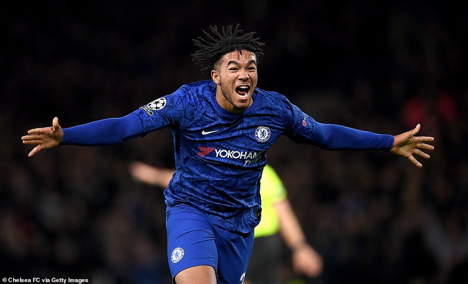 Chelsea 4-4 Ajax: Bước ngoặt ở hai tấm thẻ đỏ - 1 Chelsea 4-4 Ajax: Bước ngoặt ở hai tấm thẻ đỏ - 1