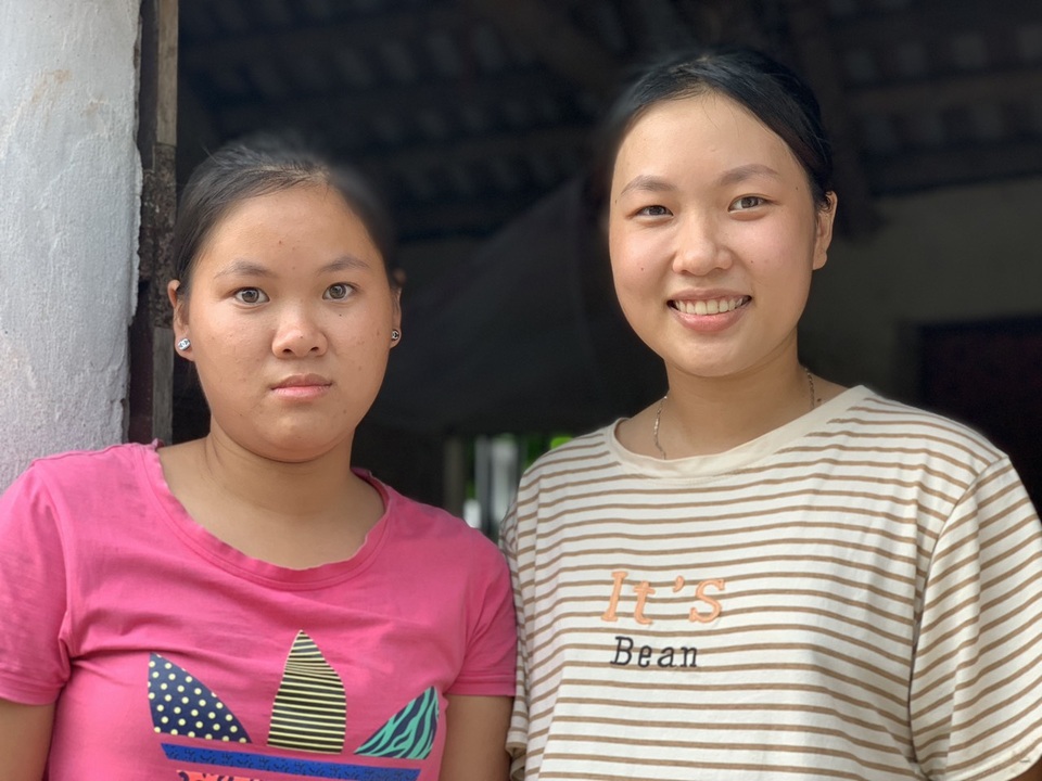 Cuộc đời cô gái “mơ có chiếc máy khâu”, được bạn đọc giúp đỡ thóc gạo ăn cả tháng không hết - 1 Cuộc đời cô gái “mơ có chiếc máy khâu”, được bạn đọc giúp đỡ thóc gạo ăn cả tháng không hết - 1