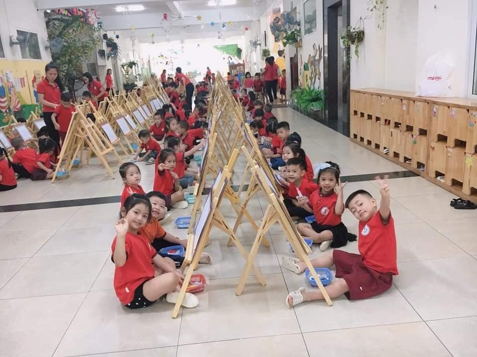 Thanh Hóa: Hỗ trợ 2 trường mầm non tư thục gần 1 tỷ đồng - 1 Thanh Hóa: Hỗ trợ 2 trường mầm non tư thục gần 1 tỷ đồng - 1