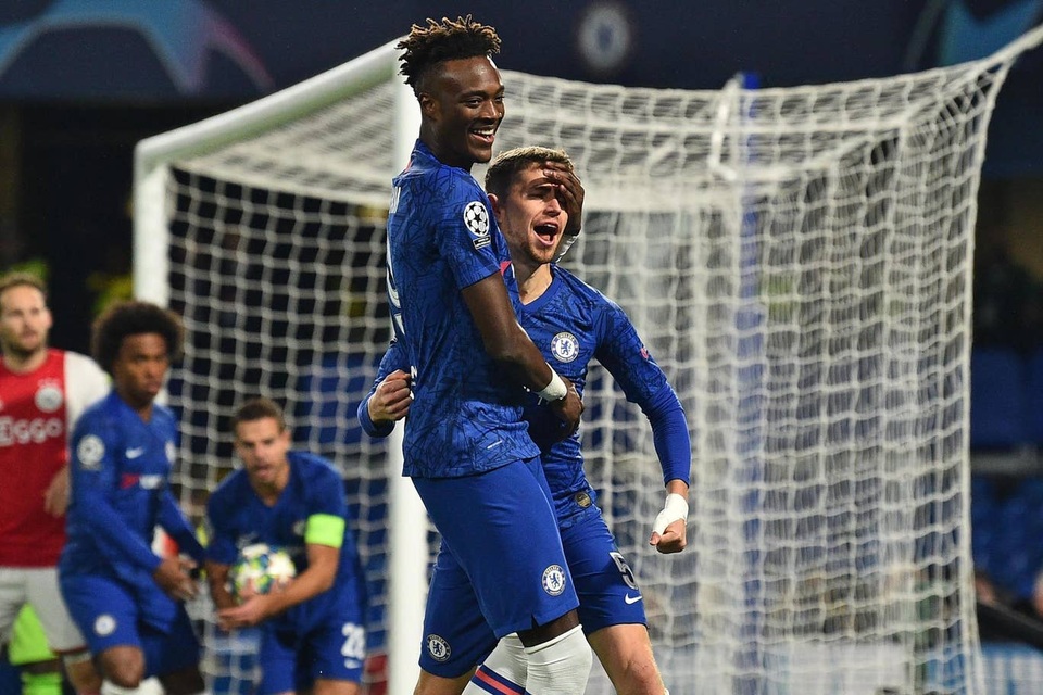 Những khoảnh khắc trong trận hòa đầy kinh ngạc giữa Chelsea và Ajax - 5 Những khoảnh khắc trong trận hòa đầy kinh ngạc giữa Chelsea và Ajax - 5