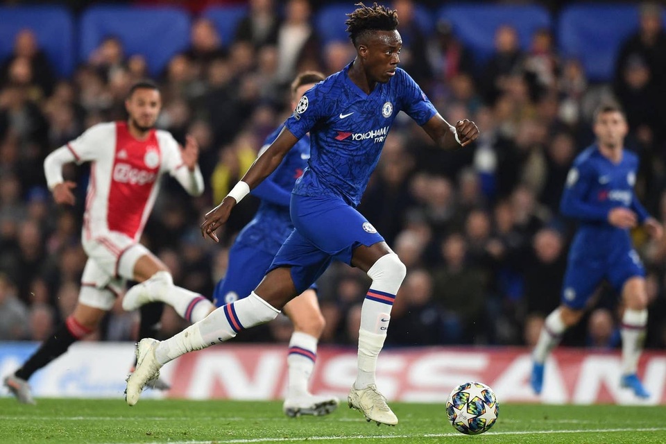 Những khoảnh khắc trong trận hòa đầy kinh ngạc giữa Chelsea và Ajax - 6 Những khoảnh khắc trong trận hòa đầy kinh ngạc giữa Chelsea và Ajax - 6