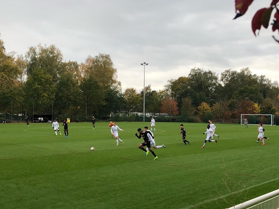 Công Phượng đá chính ở đội hình B, Sint Truidense thua sát nút trước OH Leuven - 1