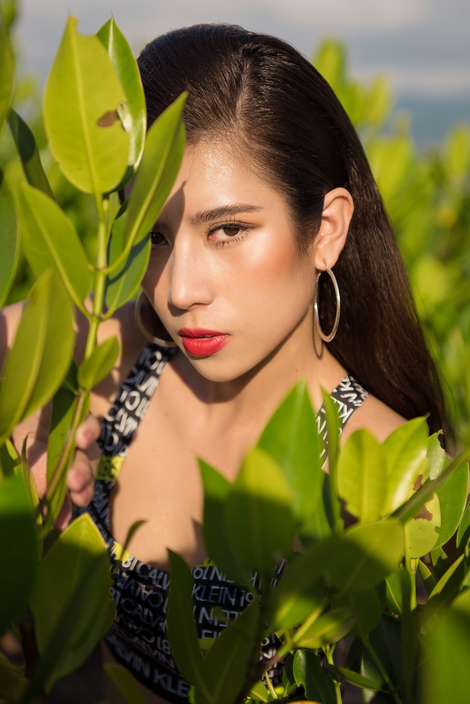 Hoa hậu Du lịch Quốc tế 2019 diện bikini khoe dáng - 7 Hoa hậu Du lịch Quốc tế 2019 diện bikini khoe dáng - 7