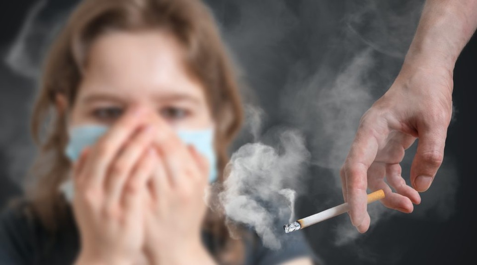 Chất phóng xạ trong thuốc lá: Mối nguy hiểm với cả người không ngửi khói thuốc - 6 Chất phóng xạ trong thuốc lá: Mối nguy hiểm với cả người không ngửi khói thuốc - 6