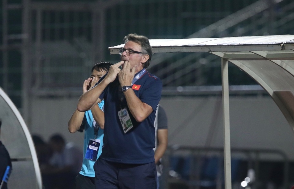 U19 Việt Nam thắng đậm Mông Cổ ở vòng loại U19 châu Á - 5 U19 Việt Nam thắng đậm Mông Cổ ở vòng loại U19 châu Á - 5