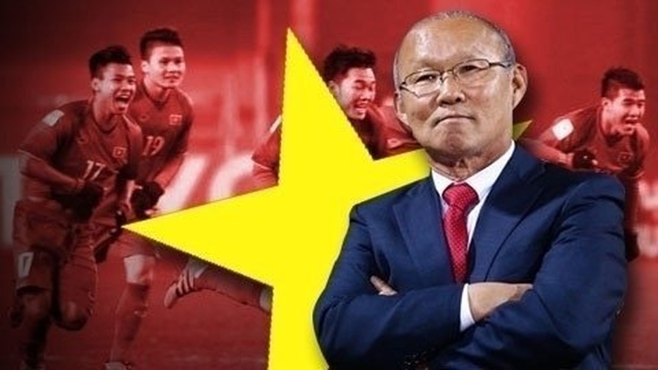 Báo Hàn Quốc: “HLV Park Hang Seo là huyền thoại bóng đá Việt Nam” - 1 Báo Hàn Quốc: “HLV Park Hang Seo là huyền thoại bóng đá Việt Nam” - 1