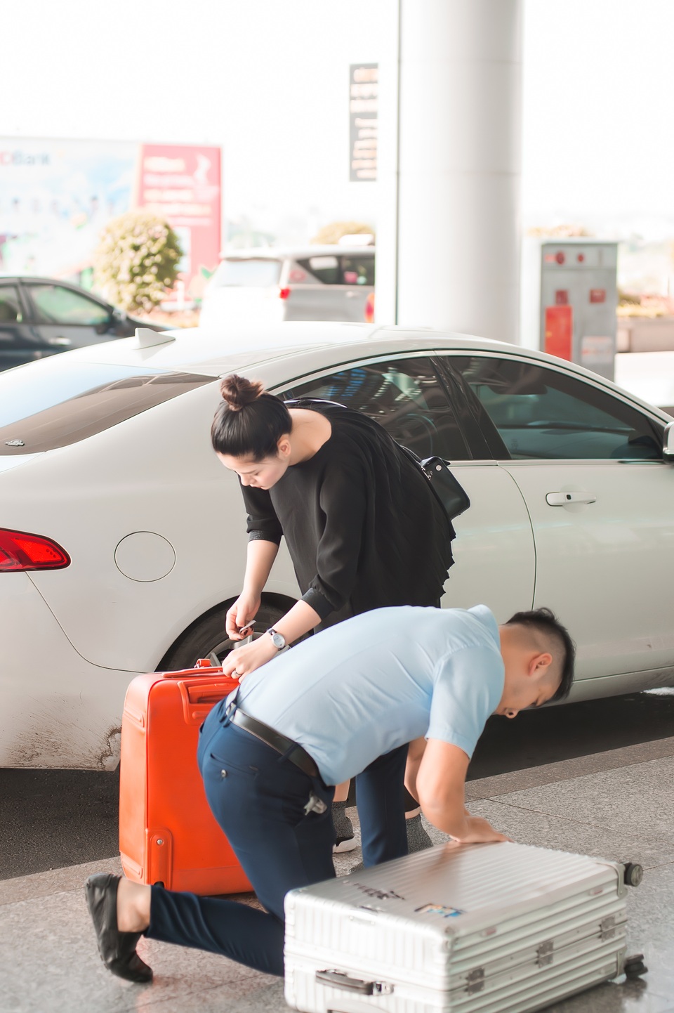 Sau khi bị chém nhầm, Ngọc Hiền Doremi lại “được nhiều hơn mất” - 9 Sau khi bị chém nhầm, Ngọc Hiền Doremi lại “được nhiều hơn mất” - 9