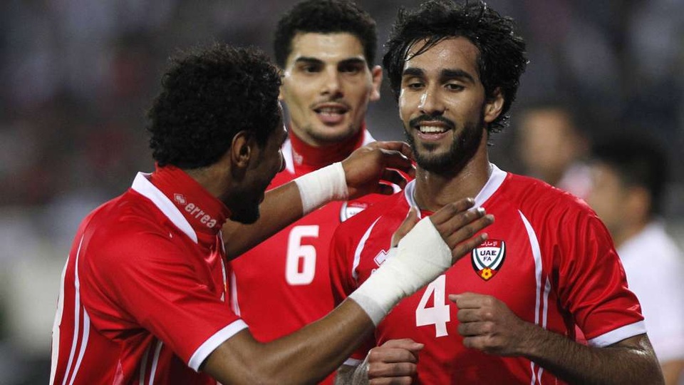 UAE triệu tập “lão tướng” có duyên ghi bàn vào lưới Việt Nam - 2 UAE triệu tập “lão tướng” có duyên ghi bàn vào lưới Việt Nam - 2
