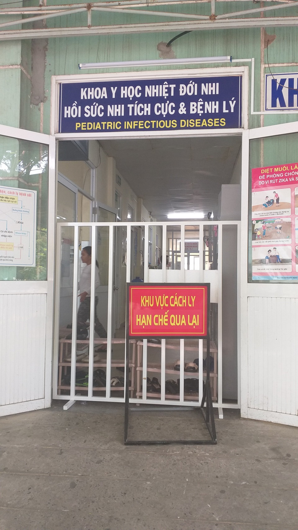 Nhiều ca mắc bệnh bạch hầu nhập viện điều trị, Đà Nẵng gặp khó khăn về thuốc - 1