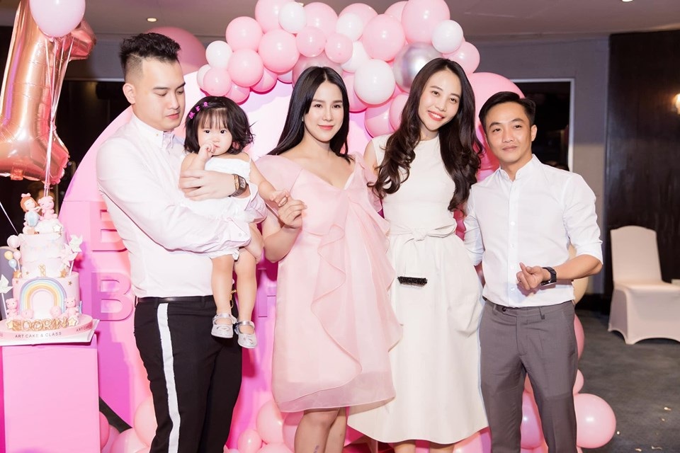 Diệp Lâm Anh sinh con thứ 2 cho thiếu gia - 5 Diệp Lâm Anh sinh con thứ 2 cho thiếu gia - 5