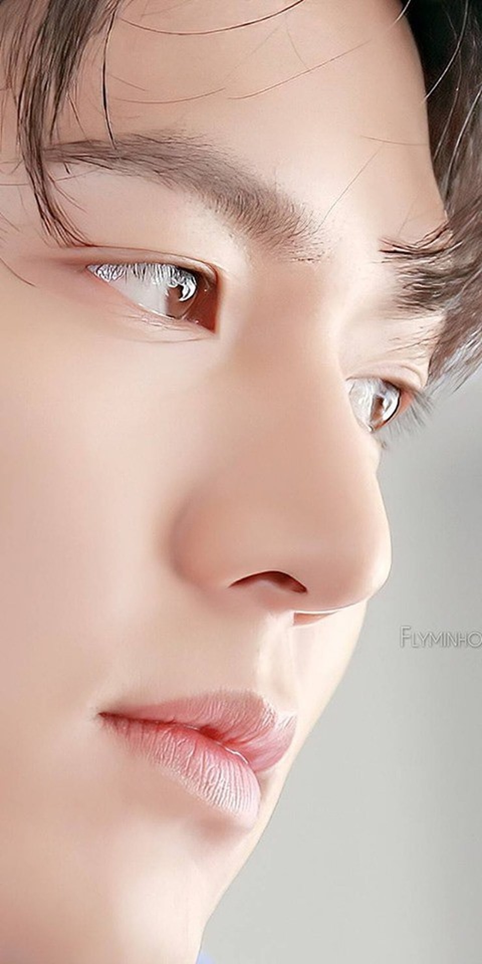 Lee Min Ho “đốn tim” người hâm mộ với vẻ ngoài “cực phẩm” - 5 Lee Min Ho “đốn tim” người hâm mộ với vẻ ngoài “cực phẩm” - 5