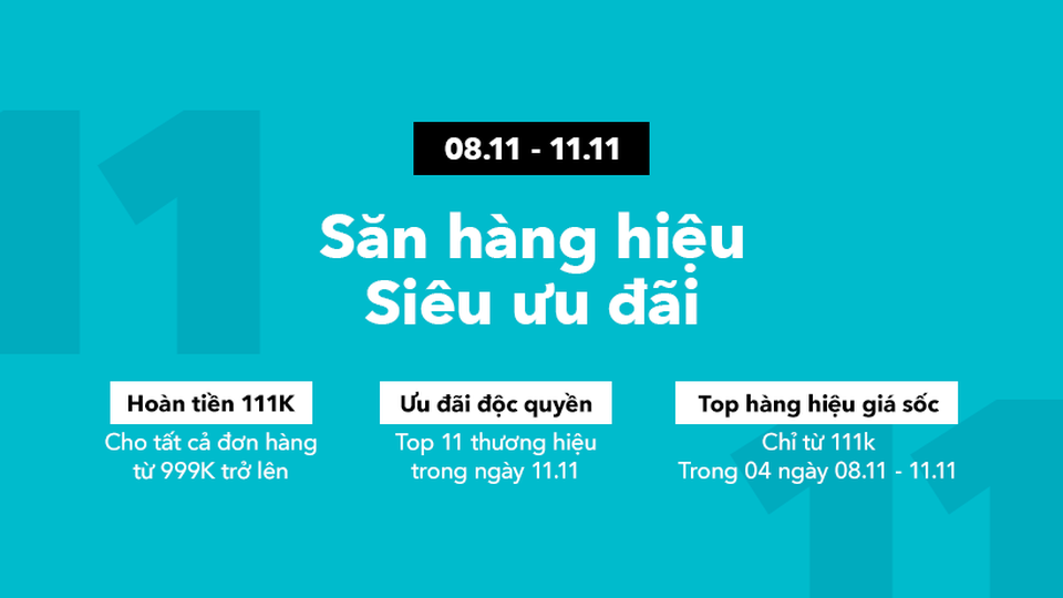 11/11: Săn hàng hiệu, phải ghé Leflair - 2 11/11: Săn hàng hiệu, phải ghé Leflair - 2