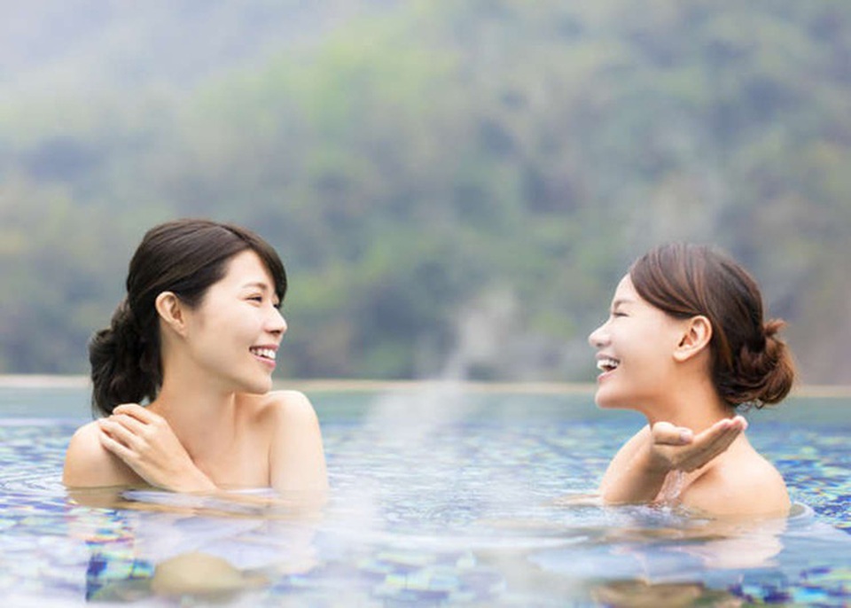 Lợi ích vô giá của khoáng nóng và câu chuyện về ngành kinh doanh tỷ đô - 1 Lợi ích vô giá của khoáng nóng và câu chuyện về ngành kinh doanh tỷ đô - 1
