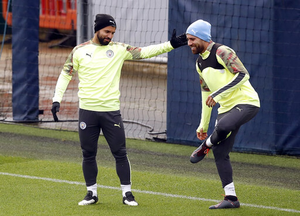 Man City tự tin lấy tấm vé sớm vượt qua vòng bảng Champions League - 4 Man City tự tin lấy tấm vé sớm vượt qua vòng bảng Champions League - 4