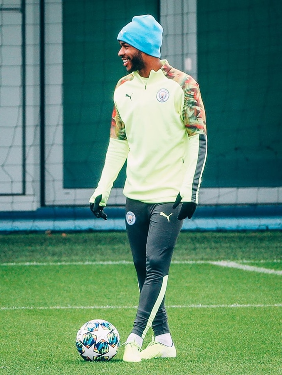 Man City tự tin lấy tấm vé sớm vượt qua vòng bảng Champions League - 5 Man City tự tin lấy tấm vé sớm vượt qua vòng bảng Champions League - 5
