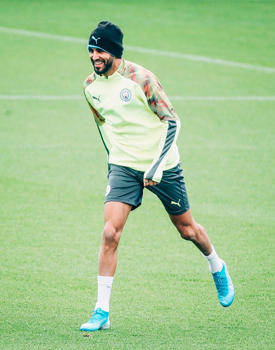 Man City tự tin lấy tấm vé sớm vượt qua vòng bảng Champions League - 6 Man City tự tin lấy tấm vé sớm vượt qua vòng bảng Champions League - 6