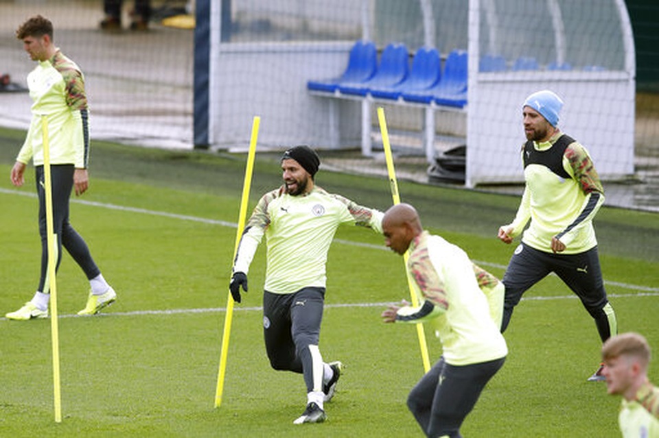 Man City tự tin lấy tấm vé sớm vượt qua vòng bảng Champions League - 9 Man City tự tin lấy tấm vé sớm vượt qua vòng bảng Champions League - 9