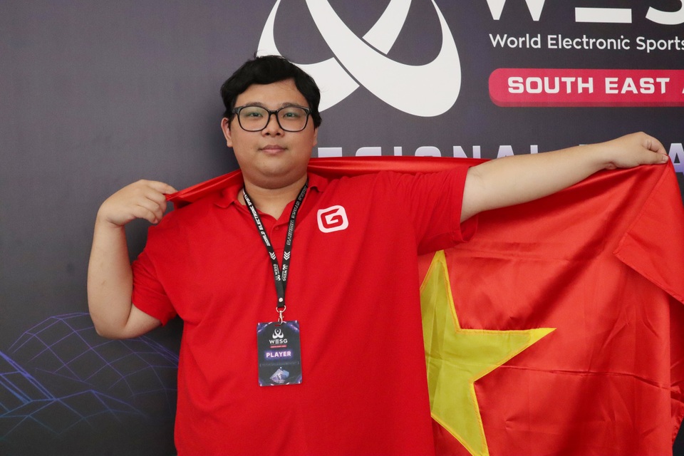 Trước thềm SEA Games 30, “hy vọng vàng” của eSports Việt Nam vô địch giải Thể thao điện tử Đông Nam Á - 1 Trước thềm SEA Games 30, “hy vọng vàng” của eSports Việt Nam vô địch giải Thể thao điện tử Đông Nam Á - 1