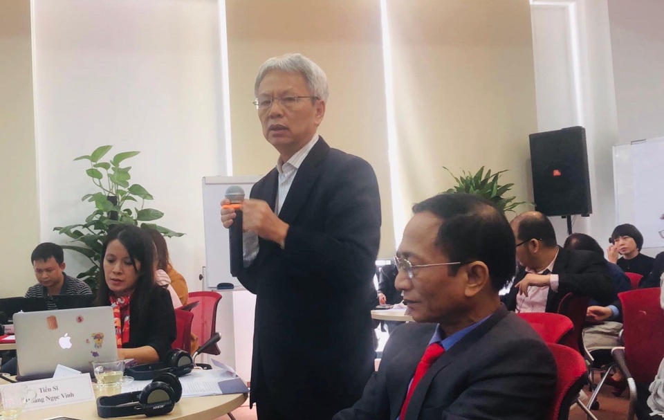 Xây dựng đại học tinh hoa ở Việt Nam có khó? - 3 Xây dựng đại học tinh hoa ở Việt Nam có khó? - 3