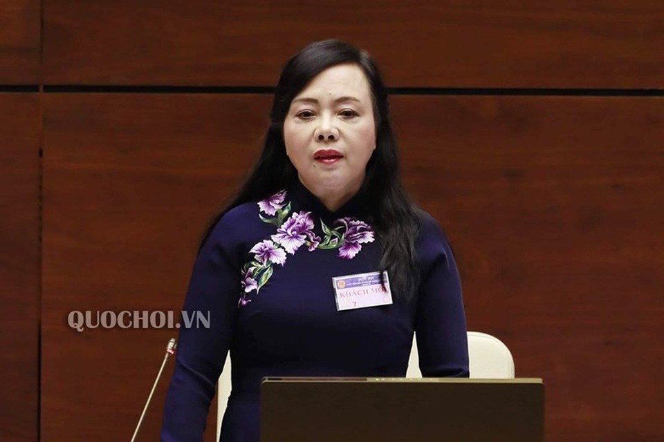 Bộ trưởng Nguyễn Thị Kim Tiến: Chênh lệch y tế vùng sâu và thành thị sẽ dần cải thiện - 1 Bộ trưởng Nguyễn Thị Kim Tiến: Chênh lệch y tế vùng sâu và thành thị sẽ dần cải thiện - 1