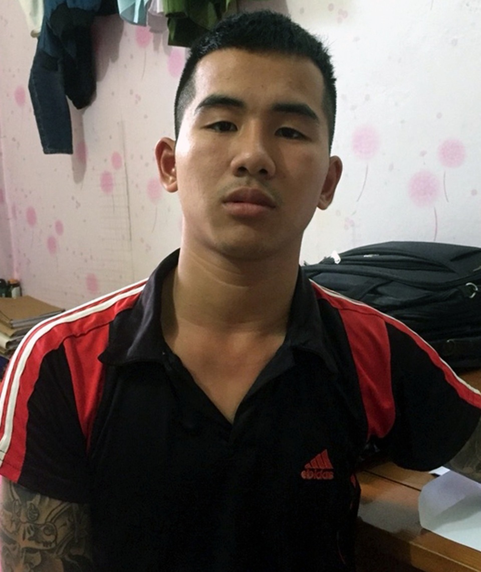 Kéo lê, tông gãy tay CSGT vì sợ bị bắt - 1 Kéo lê, tông gãy tay CSGT vì sợ bị bắt - 1