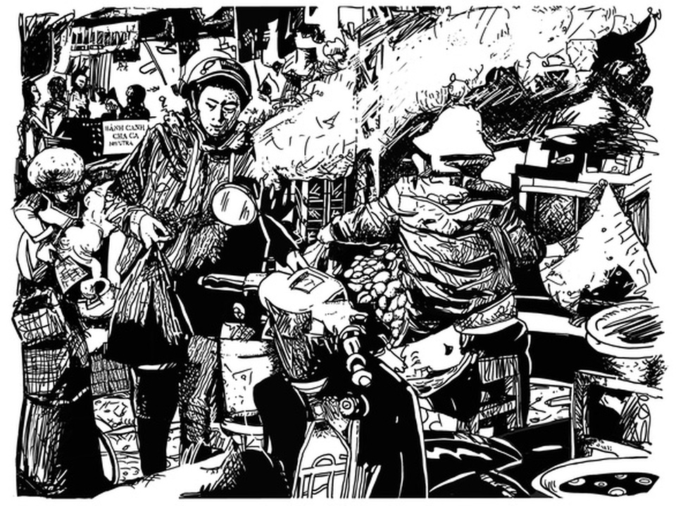 Phố Bên Đồi đưa Dốc Nhà Làng Đà Lạt Vào miền nghệ thuật - 6 Phố Bên Đồi đưa Dốc Nhà Làng Đà Lạt Vào miền nghệ thuật - 6