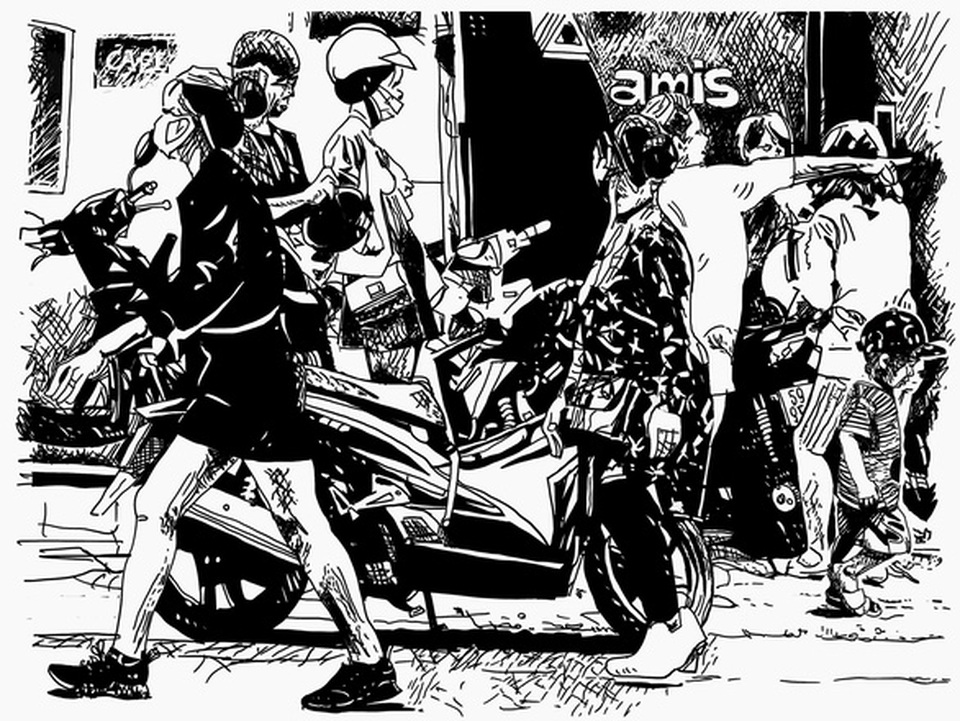 Phố Bên Đồi đưa Dốc Nhà Làng Đà Lạt Vào miền nghệ thuật - 7 Phố Bên Đồi đưa Dốc Nhà Làng Đà Lạt Vào miền nghệ thuật - 7