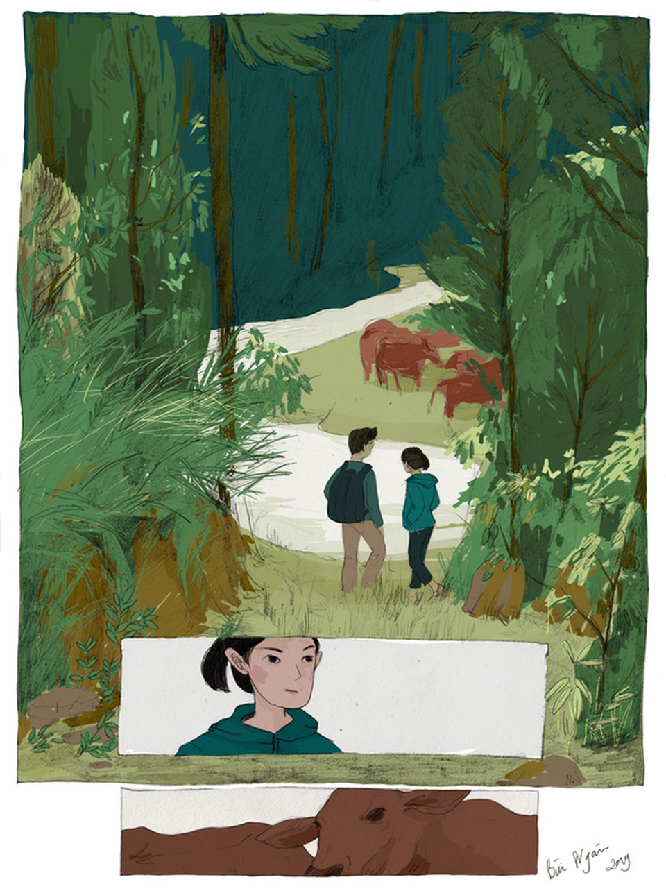 Phố Bên Đồi đưa Dốc Nhà Làng Đà Lạt Vào miền nghệ thuật - 9 Phố Bên Đồi đưa Dốc Nhà Làng Đà Lạt Vào miền nghệ thuật - 9