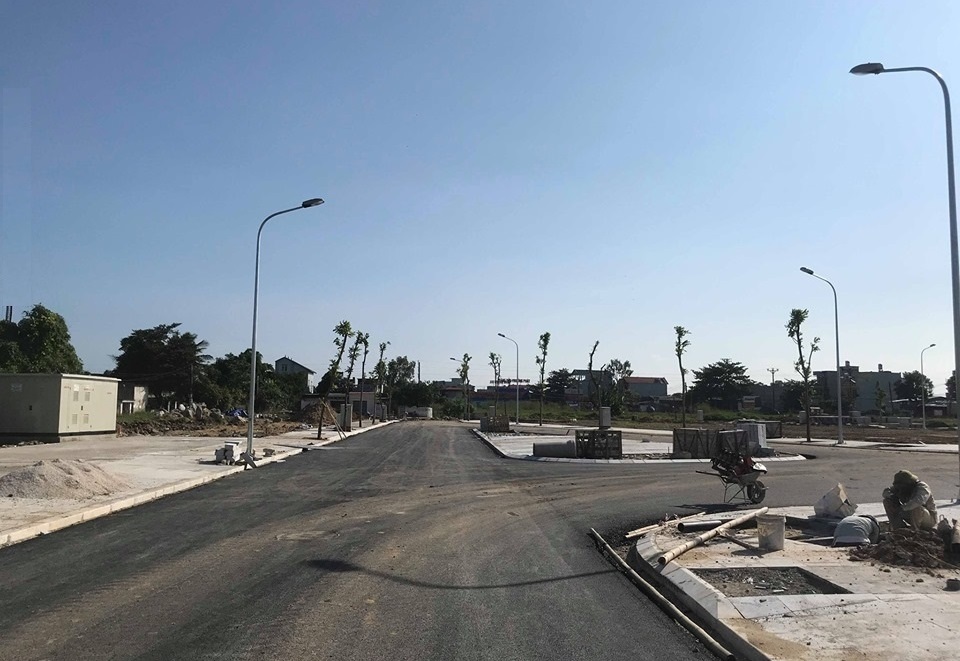 Đất nền Green Park Thanh Hóa “cháy hàng” trong đợt mở bán đầu tiên - 2 Đất nền Green Park Thanh Hóa “cháy hàng” trong đợt mở bán đầu tiên - 2