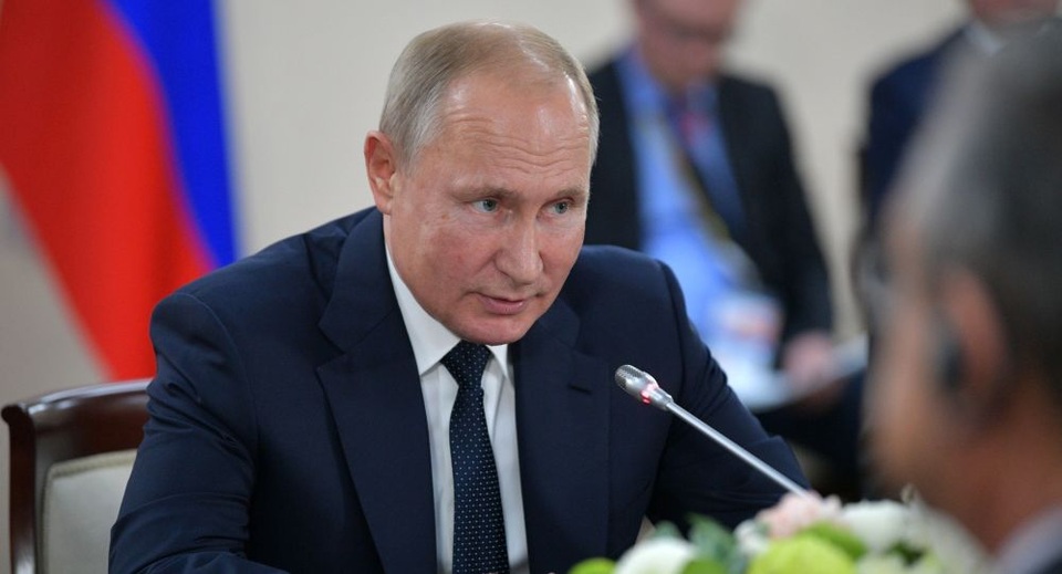 Ông Putin: Nga sẵn sàng triển khai vũ khí hiện đại mà nước khác chưa có - 1 Ông Putin: Nga sẵn sàng triển khai vũ khí hiện đại mà nước khác chưa có - 1