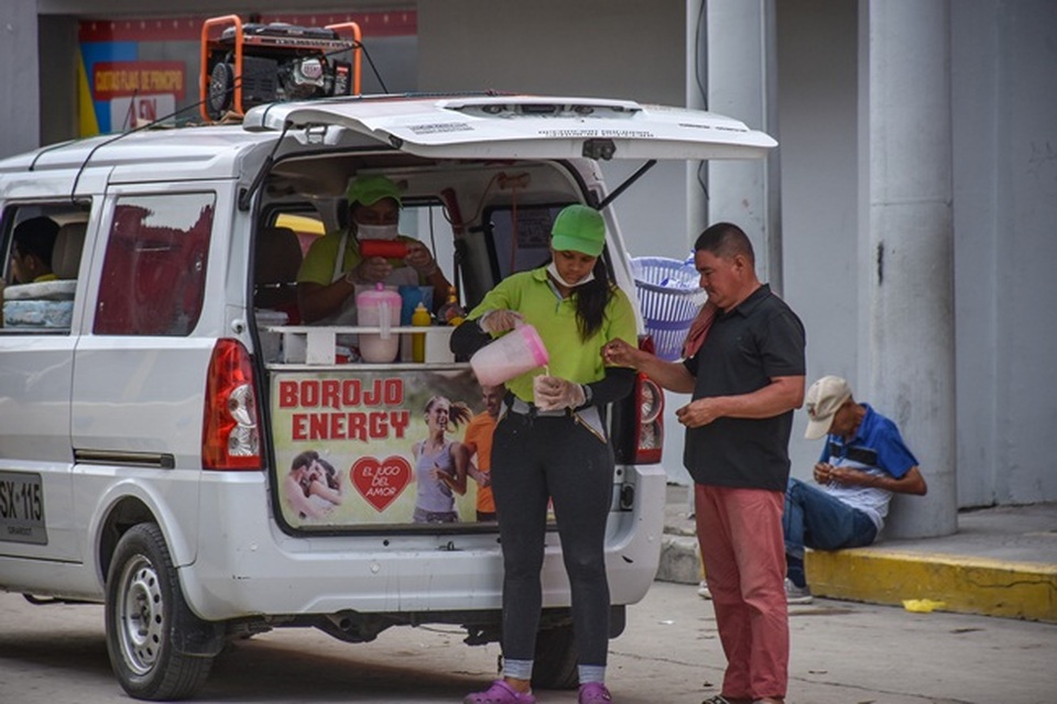 Quả được ví là thần dược phòng the, từng mọc hoang nay khách lùng mua hết vèo vèo - 12