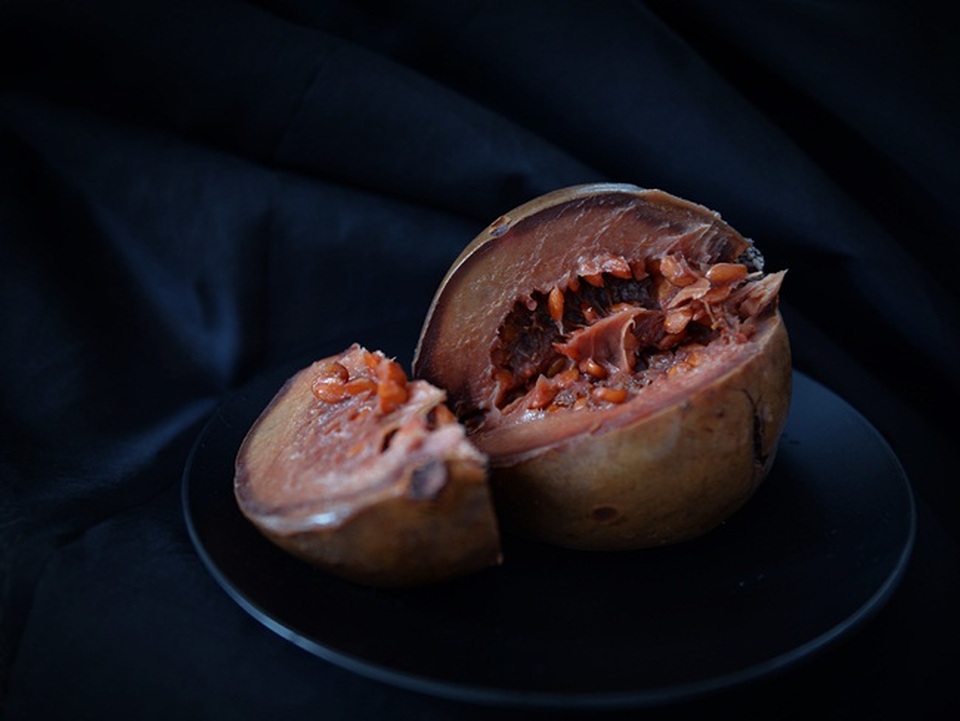 Quả được ví là thần dược phòng the, từng mọc hoang nay khách lùng mua hết vèo vèo - 7