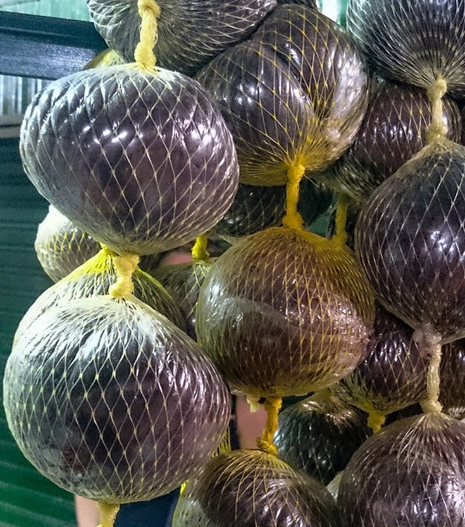 Quả được ví là thần dược phòng the, từng mọc hoang nay khách lùng mua hết vèo vèo - 9