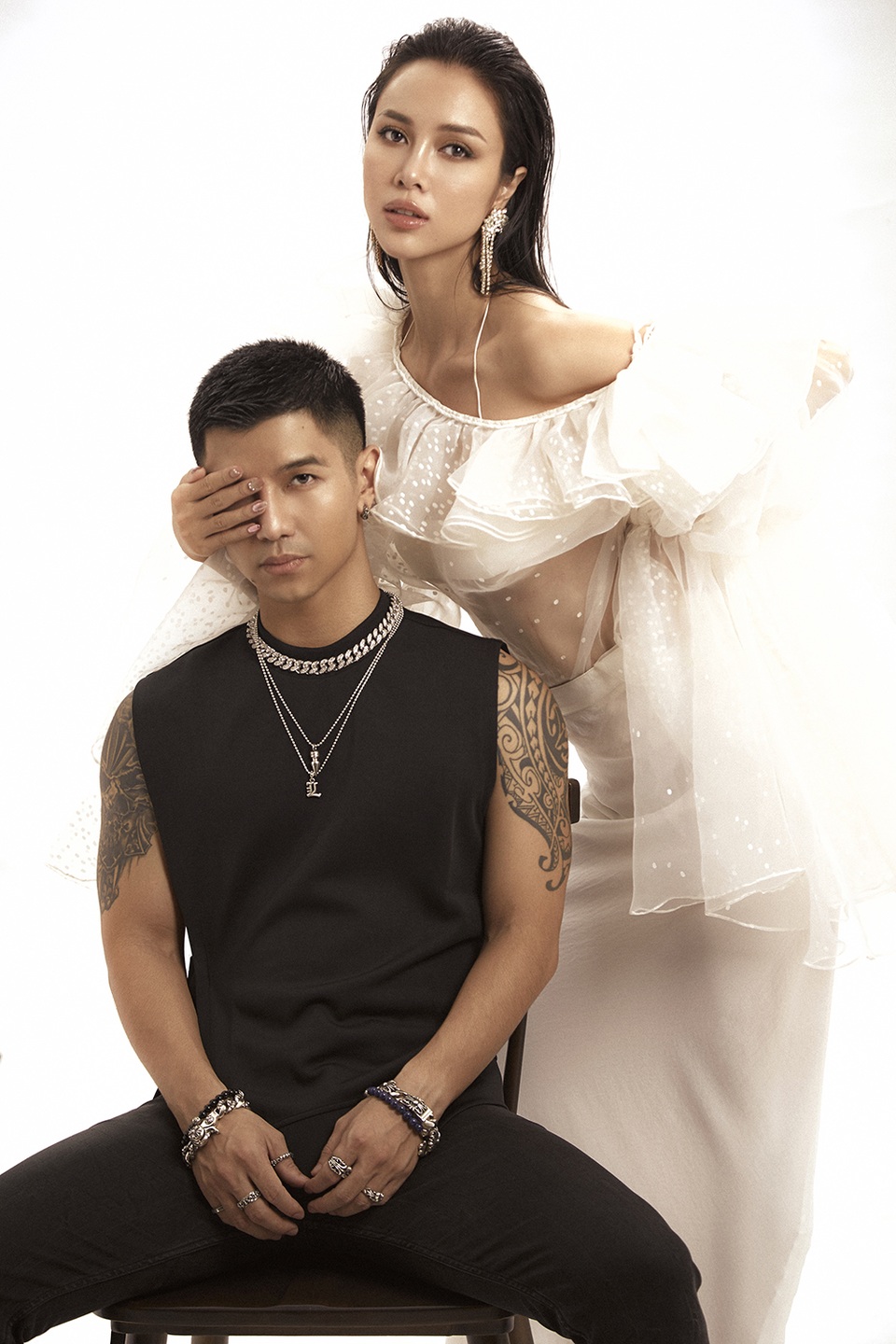 Vũ Ngọc Anh - Cường Seven khoe ảnh mặn nồng - 4 Vũ Ngọc Anh - Cường Seven khoe ảnh mặn nồng - 4
