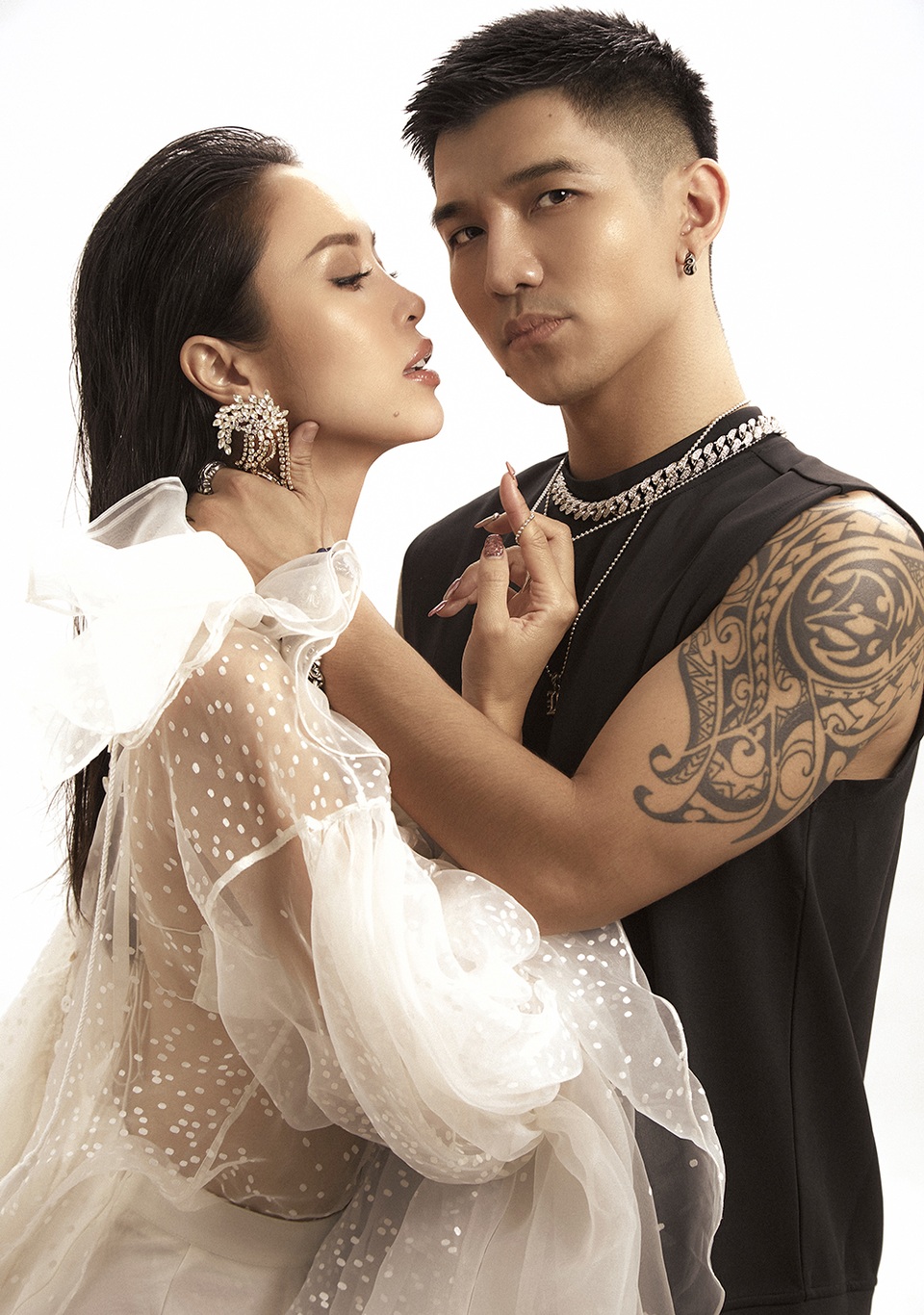 Vũ Ngọc Anh - Cường Seven khoe ảnh mặn nồng - 2 Vũ Ngọc Anh - Cường Seven khoe ảnh mặn nồng - 2