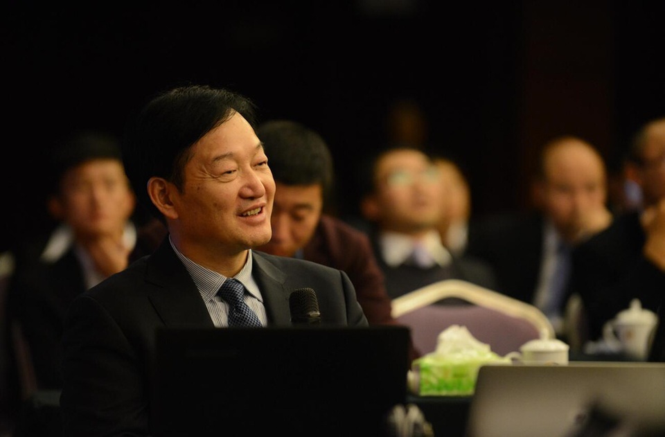 10 tỷ phú giàu nhất Trung Quốc 2019, Jack Ma vẫn dẫn đầu - 2