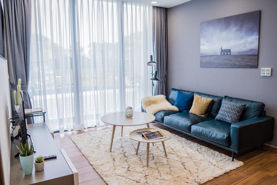 Ra mắt tòa HR3 Eco Green Saigon - Tòa căn hộ giữa lòng công viên - 2