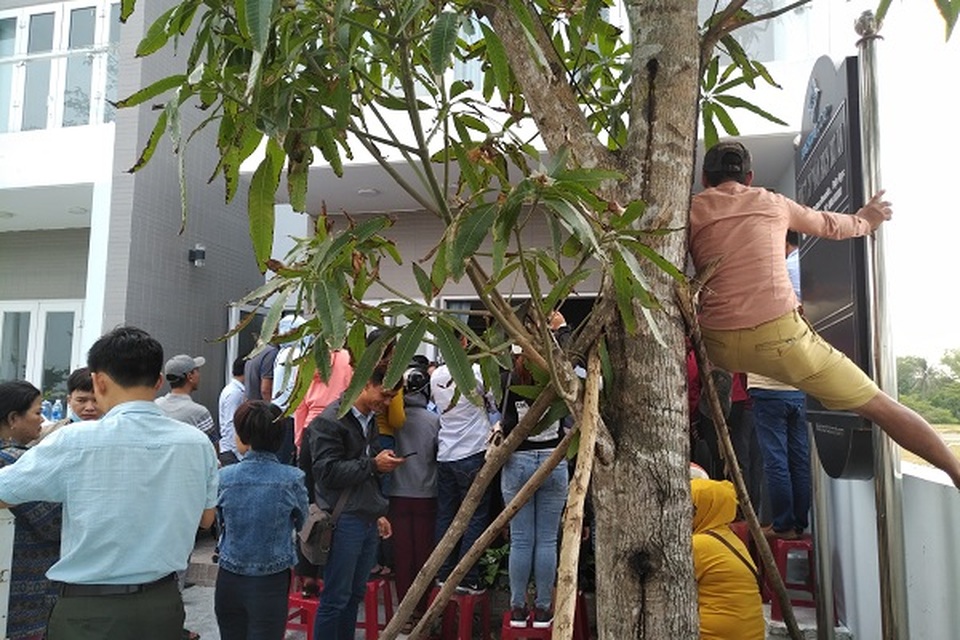 Thị trường bất động sản Nam Đà Nẵng: Khủng hoảng niềm tin - 2 Thị trường bất động sản Nam Đà Nẵng: Khủng hoảng niềm tin - 2
