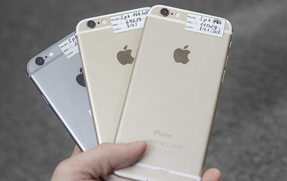 iPhone lock giá gần bằng 1/3 so với chính hãng, vẫn không ai đoái hoài vì lý do này - 1 iPhone lock giá gần bằng 1/3 so với chính hãng, vẫn không ai đoái hoài vì lý do này - 1