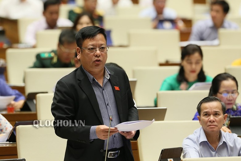 Bộ trưởng Nội vụ nhận khuyết điểm vì quy định đánh giá cán bộ 26 năm không sửa - 3 Bộ trưởng Nội vụ nhận khuyết điểm vì quy định đánh giá cán bộ 26 năm không sửa - 3