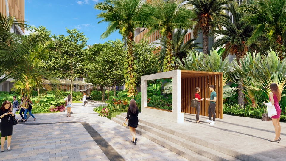 Trường Đại học Phenikaa - Phát triển bền vững từ mô hình đại học xanh - 6 Trường Đại học Phenikaa - Phát triển bền vững từ mô hình đại học xanh - 6