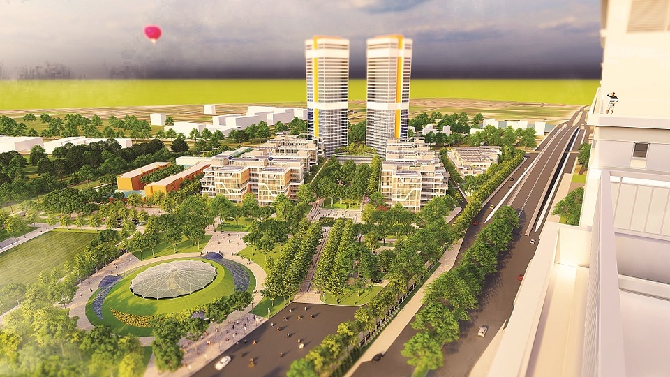 Trường Đại học Phenikaa - Phát triển bền vững từ mô hình đại học xanh - 8 Trường Đại học Phenikaa - Phát triển bền vững từ mô hình đại học xanh - 8