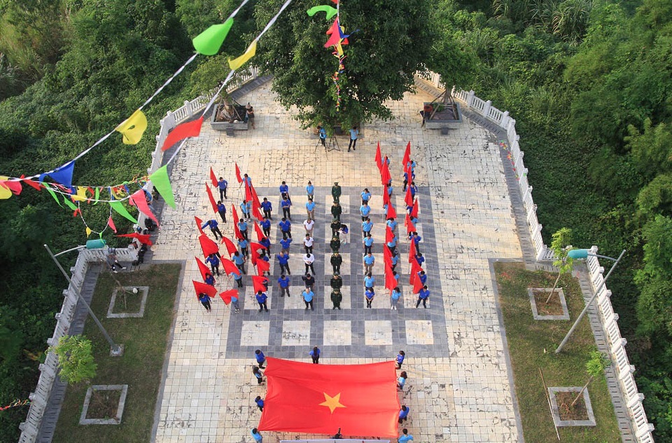 3.000 bạn trẻ cả nước tham gia “Hành trình thanh niên khởi nghiệp năm 2019” - 1 3.000 bạn trẻ cả nước tham gia “Hành trình thanh niên khởi nghiệp năm 2019” - 1