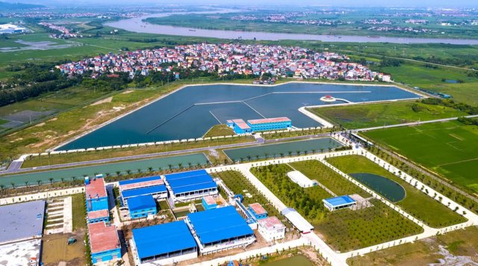 Đại biểu muốn “xem lại” việc tỷ phú Thái mua 34% nhà máy nước Sông Đuống - 1 Đại biểu muốn “xem lại” việc tỷ phú Thái mua 34% nhà máy nước Sông Đuống - 1