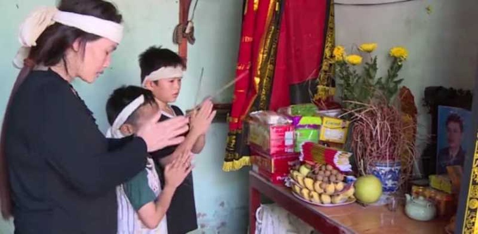Xuất khẩu lao động trái phép - những câu chuyện đau lòng - 1 Xuất khẩu lao động trái phép - những câu chuyện đau lòng - 1