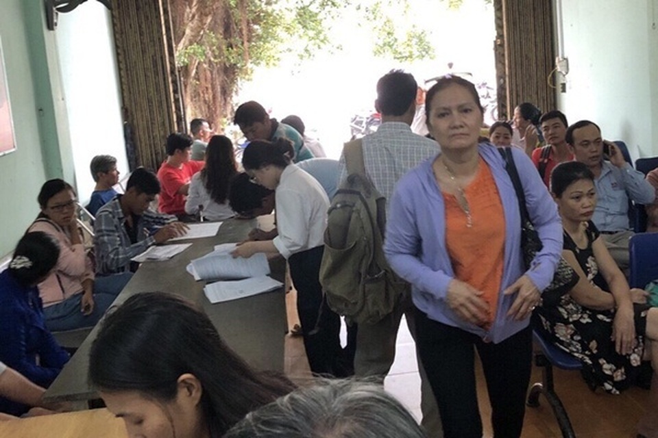 Anh Grab rẽ hướng đi làm môi giới, tháng thu nhập 300 triệu đồng - 1 Anh Grab rẽ hướng đi làm môi giới, tháng thu nhập 300 triệu đồng - 1